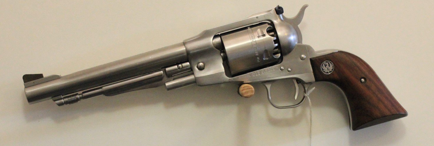 {CATEGORY} - Ruger Old Army .45 Muzzleloader in 