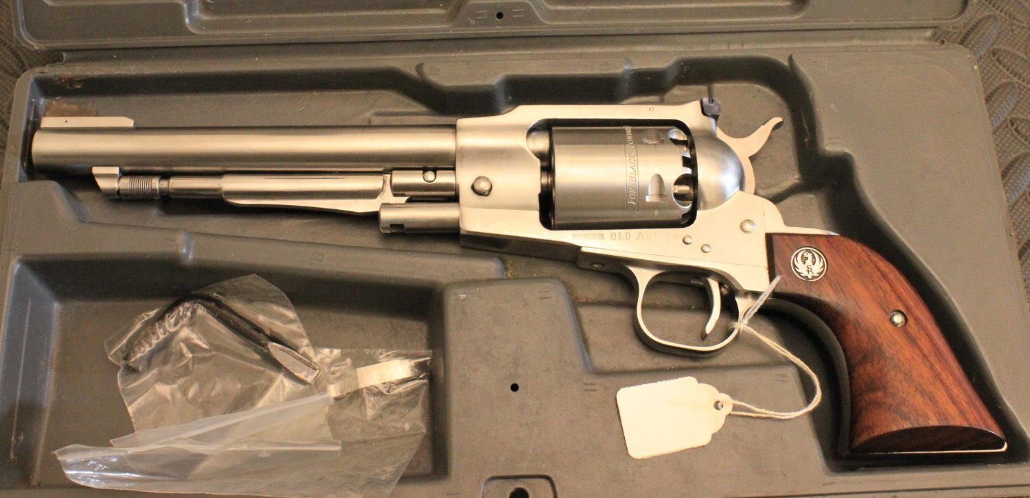 {CATEGORY} - Ruger Old Army .45 Muzzleloader