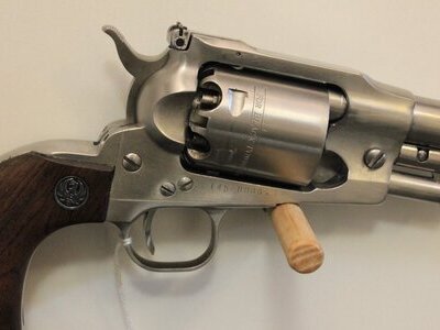 Ruger Old Army .45 Muzzleloader
