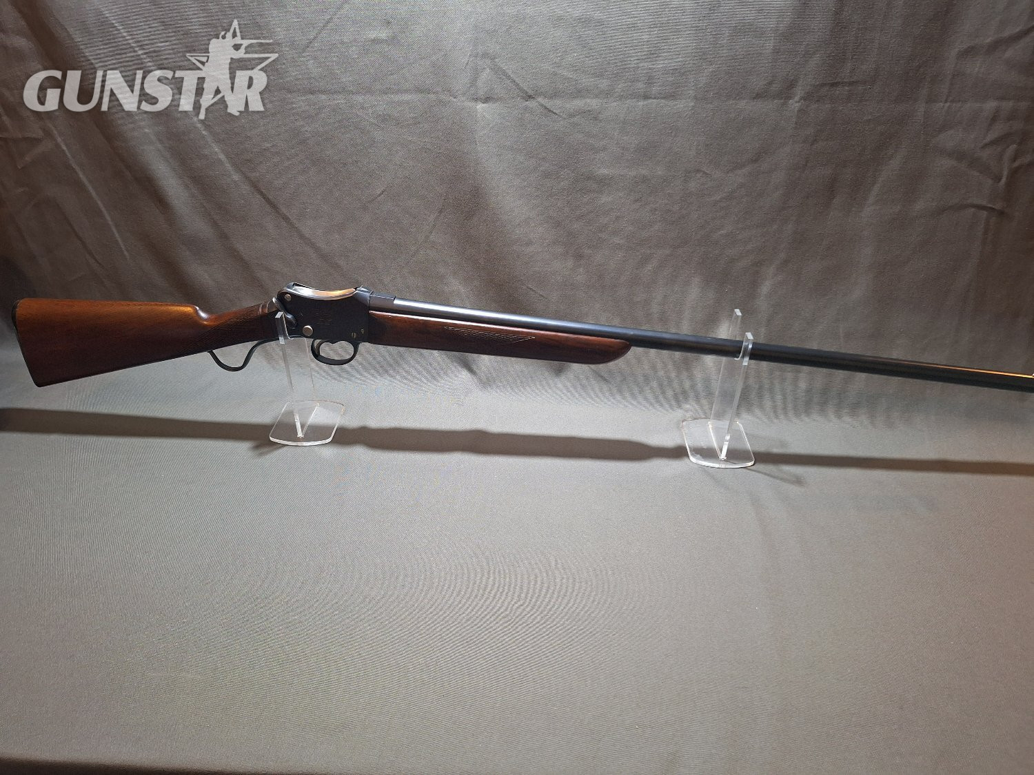 W.W. Greener GP Single Barrel 12 Bore/gauge