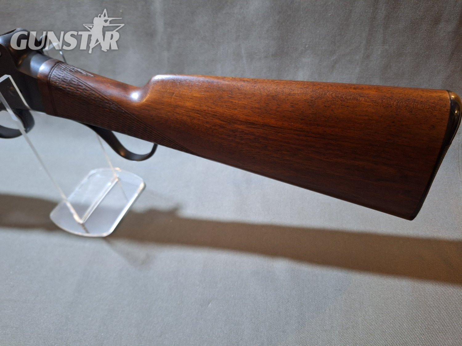  W.W. Greener GP Single Barrel 12 Bore/gauge