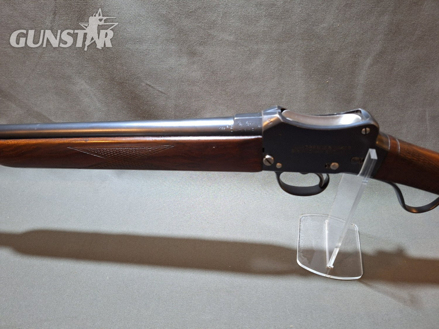 W.W. Greener GP Single Barrel 12 Bore/gauge - {CATEGORY} in 