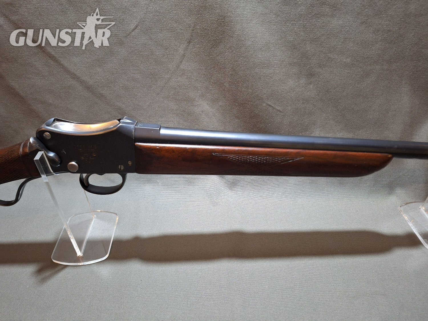 {CATEGORY} - W.W. Greener GP Single Barrel 12 Bore/gauge