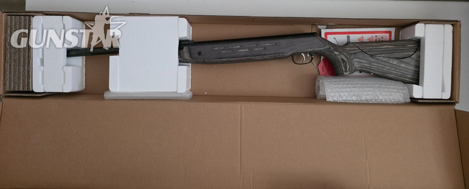 Weihrauch HW 98 Special Edition Grey Laminate  .22 in 