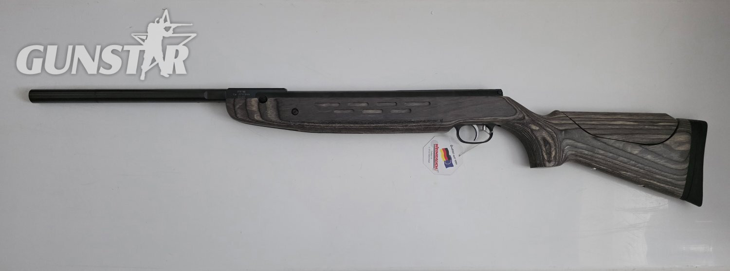 Weihrauch HW 98 Special Edition Grey Laminate  .22