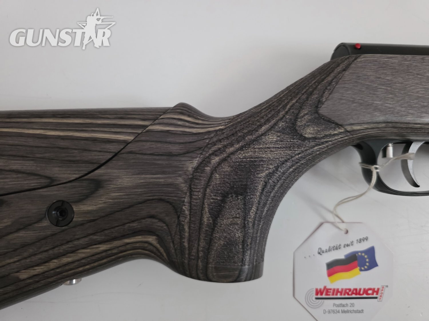{CATEGORY} - Weihrauch HW 98 Special Edition Grey Laminate  .22