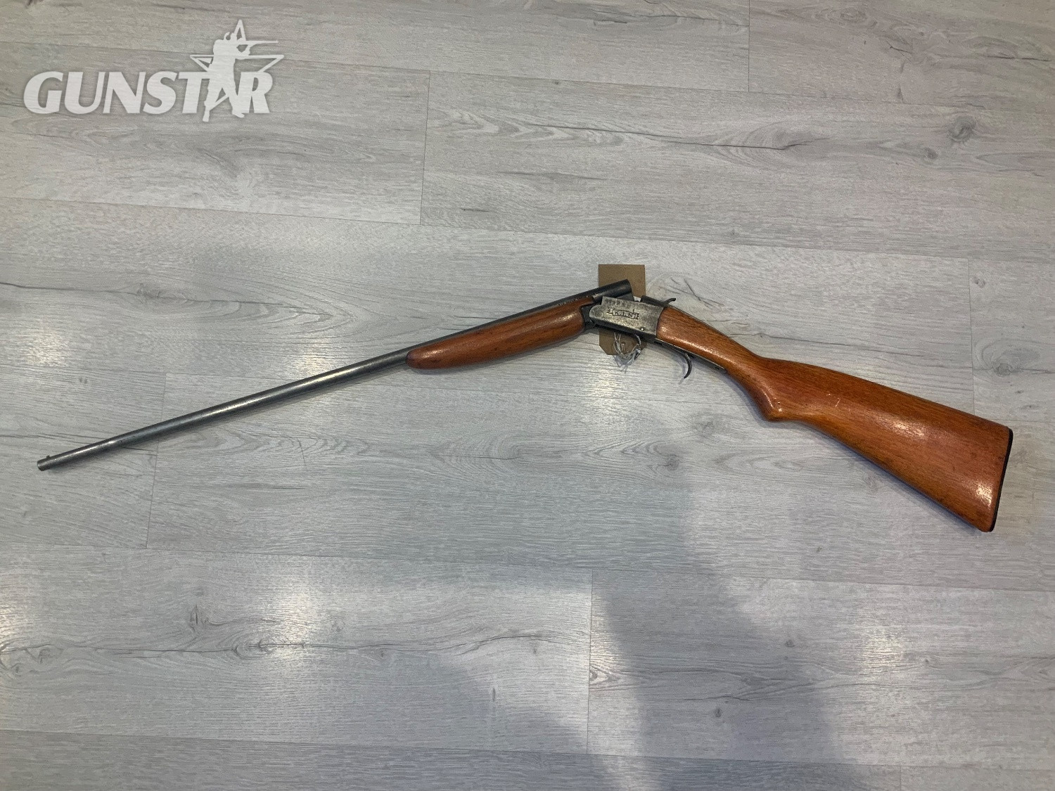 K.I.N Deactivated Single Barrel .410 Bore/gauge in 