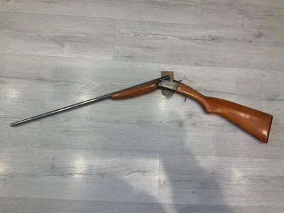 K.I.N Deactivated Single Barrel .410 Bore/gauge