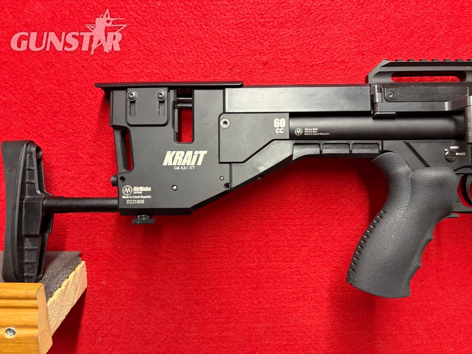 Airmaks Arms KRAiT .177 in 
