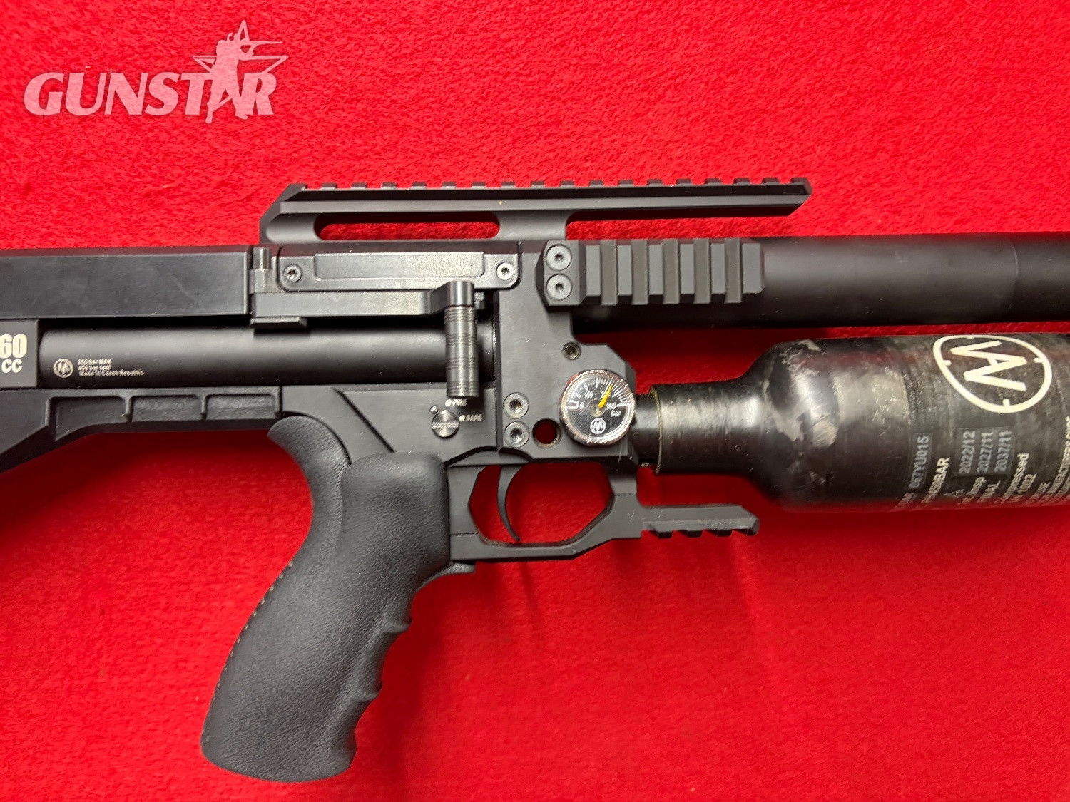 Airmaks Arms KRAiT .177