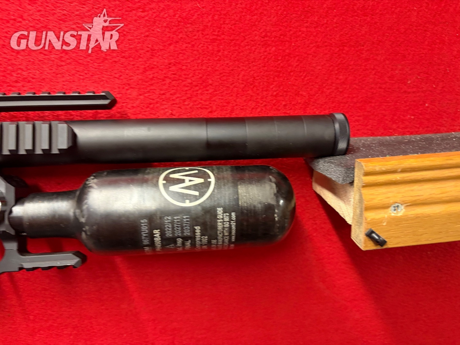  Airmaks Arms KRAiT .177