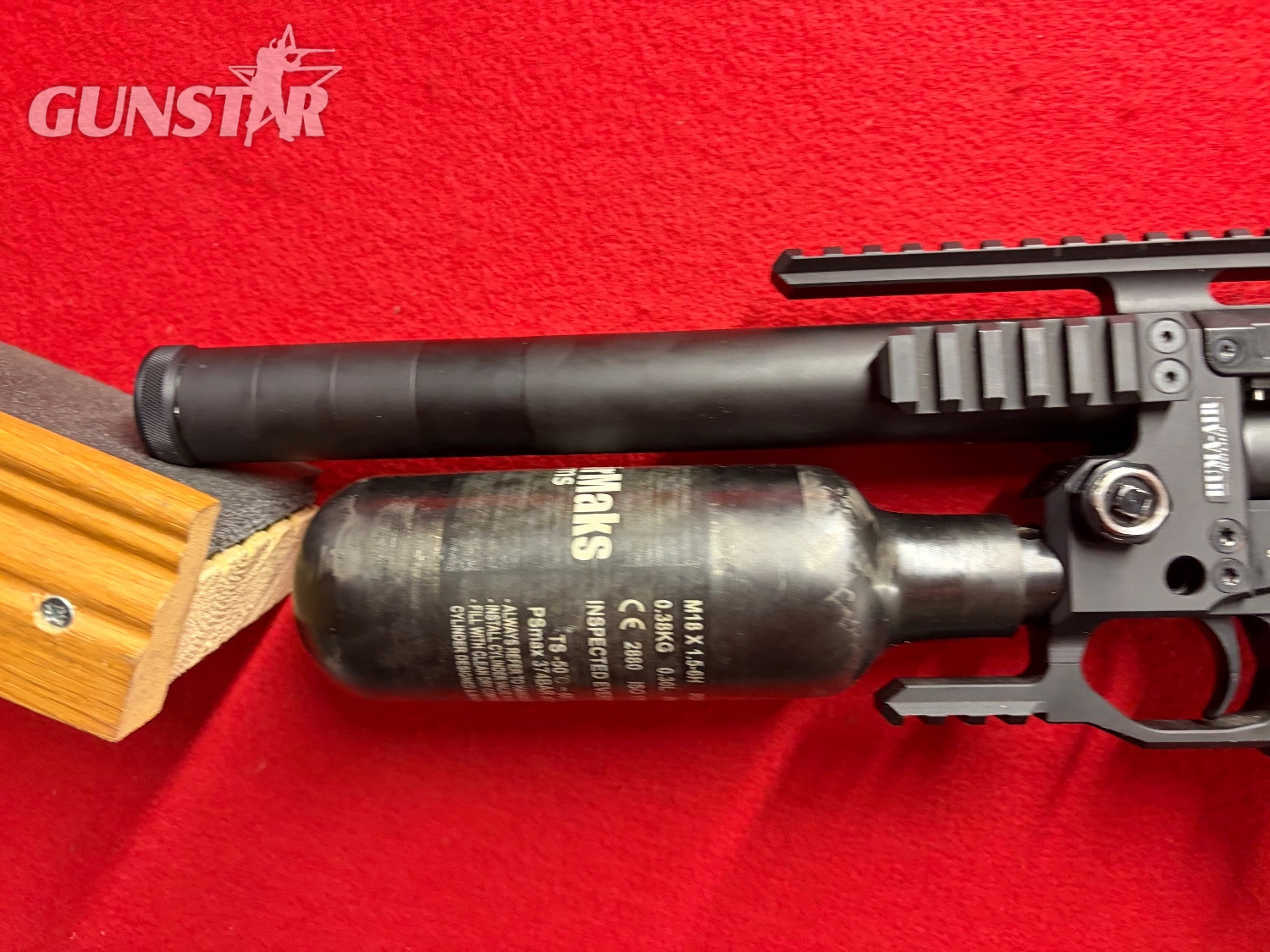 Airmaks Arms KRAiT .177 