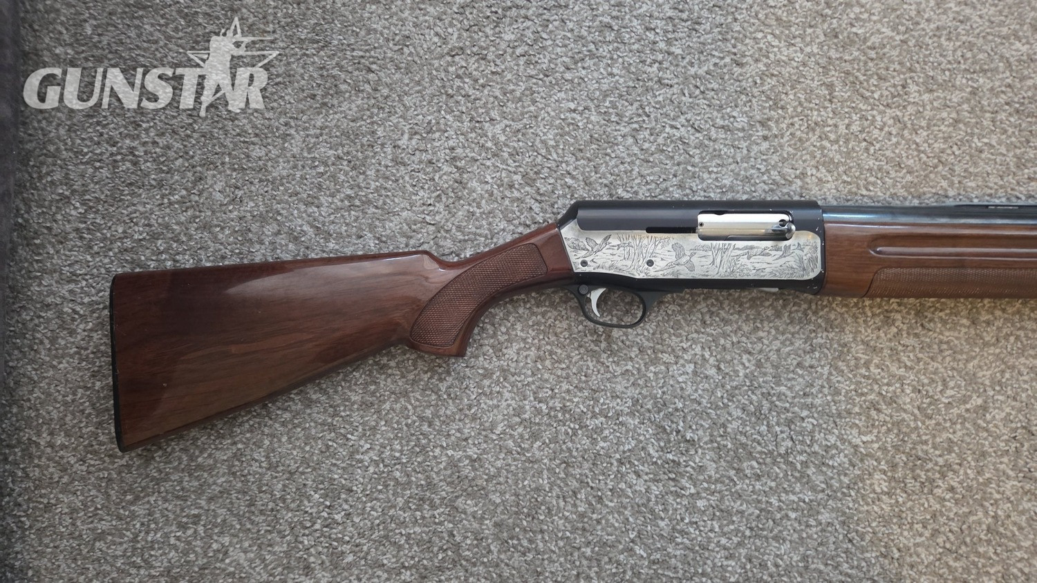 Franchi Hunter Semi-Auto 12 Bore/gauge in 