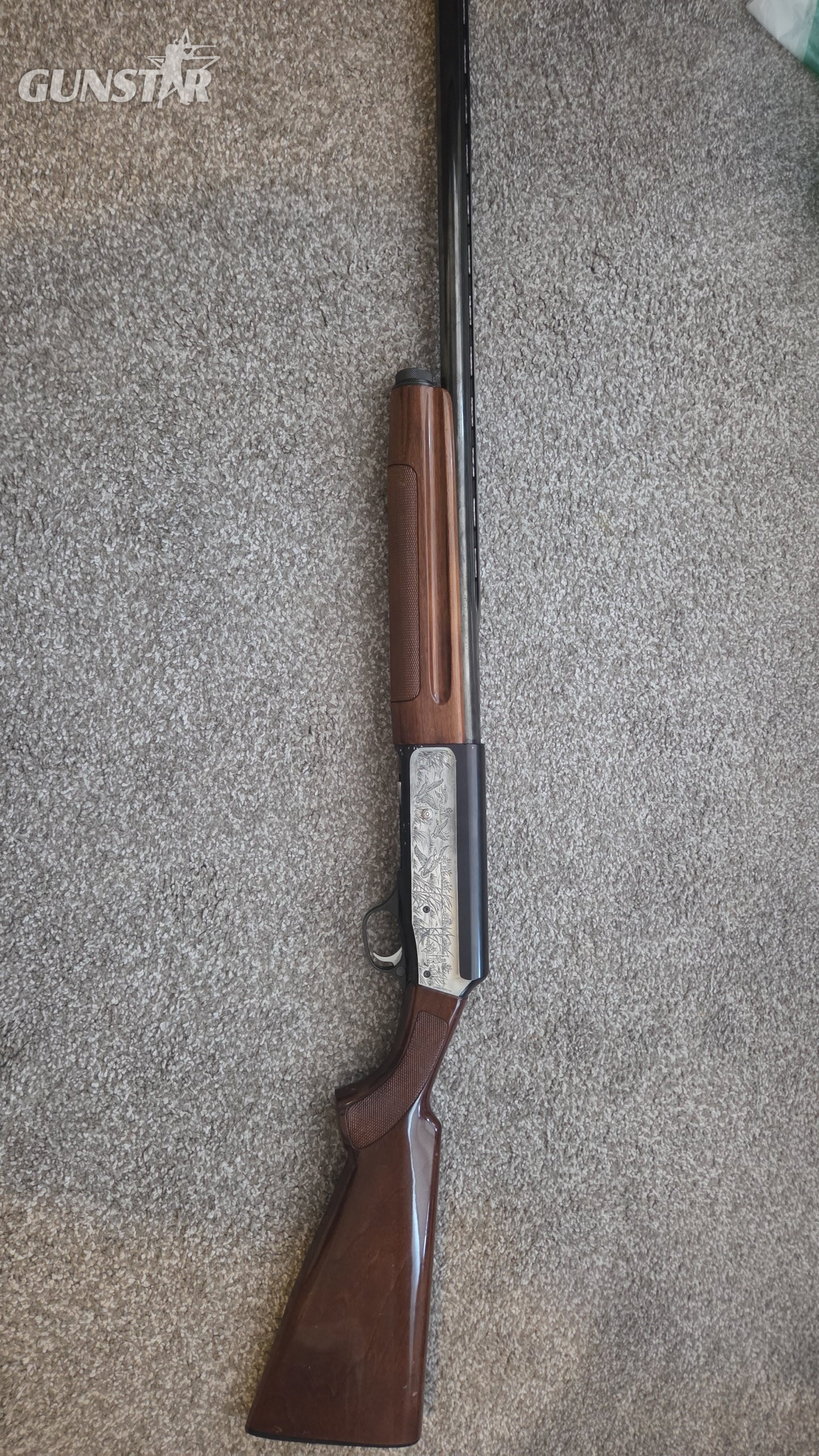Franchi Hunter Semi-Auto 12 Bore/gauge - {CATEGORY} in 