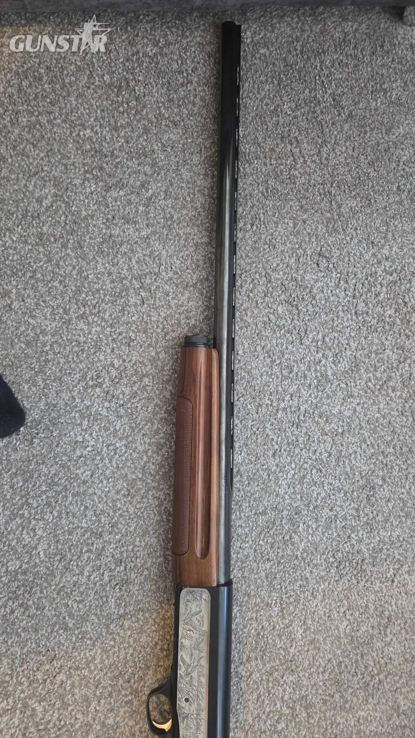 Franchi Hunter Semi-Auto 12 Bore/gauge - {CATEGORY}