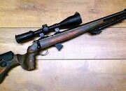 CZ 455 Varmint Bolt Action .22 Long Rifle (.22 LR) Rifle