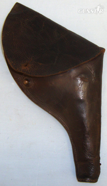 Original and Very Rare Crimea Period London Made British Officers ‘Private Purchase\' 1849 pattern Holster for the Colt pocket revolver. L 344. Original and Very Rare Crimea Period London Made British Officers ‘Private Purchase\' 1849 pattern Holster for the Colt pocket revolver. L 344. Other Accessory in 