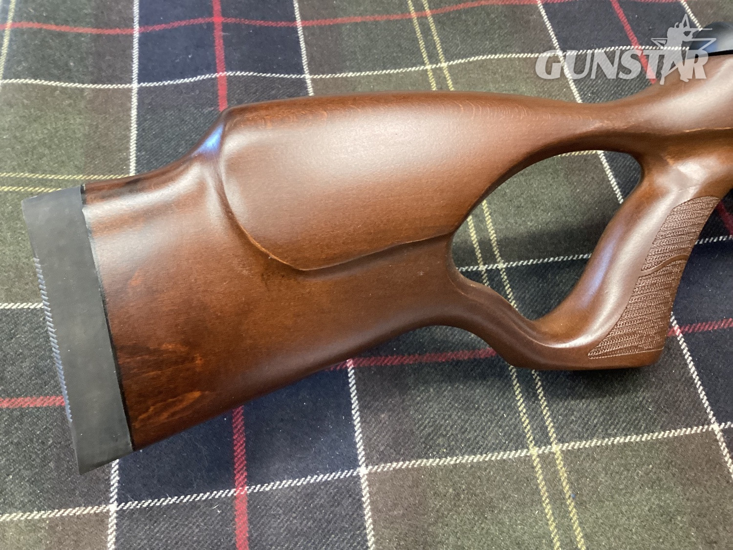 Remington Warhawk .22 in 