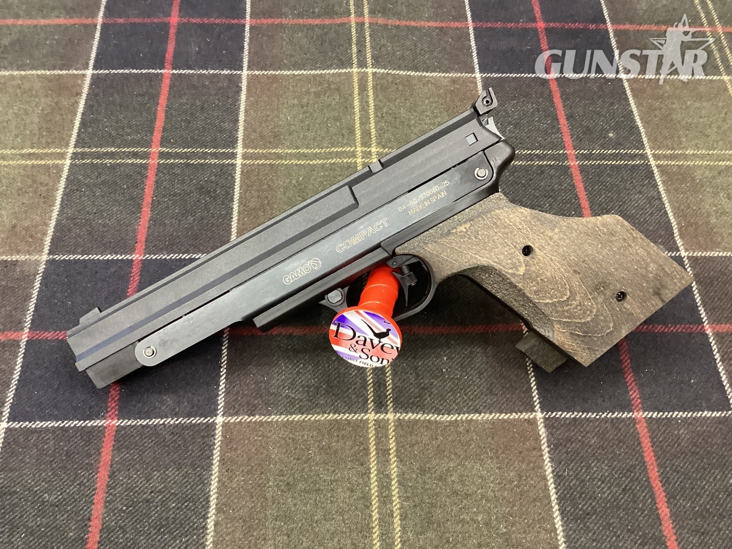 Gamo Compact Target .177