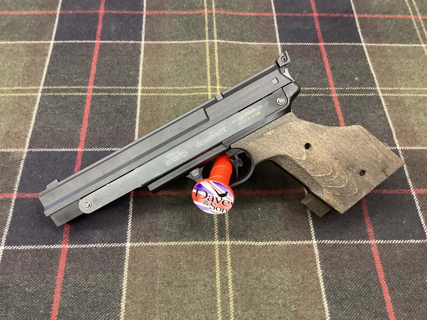 Gamo Compact Target .177
