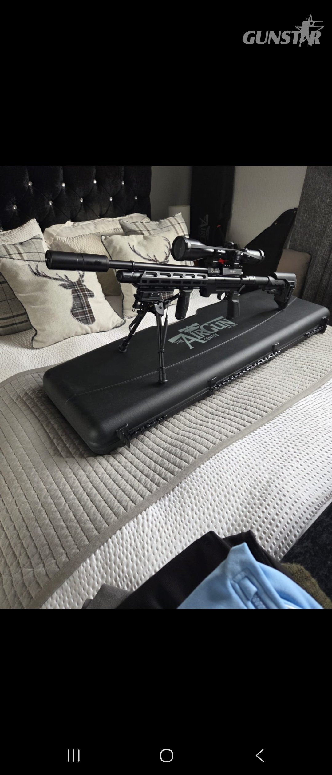 Air Arms S510 TR .22