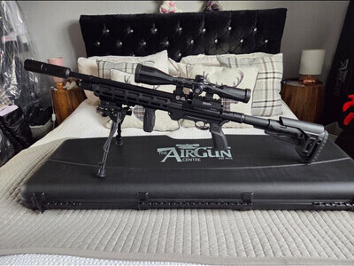 Air Arms S510 TR .22