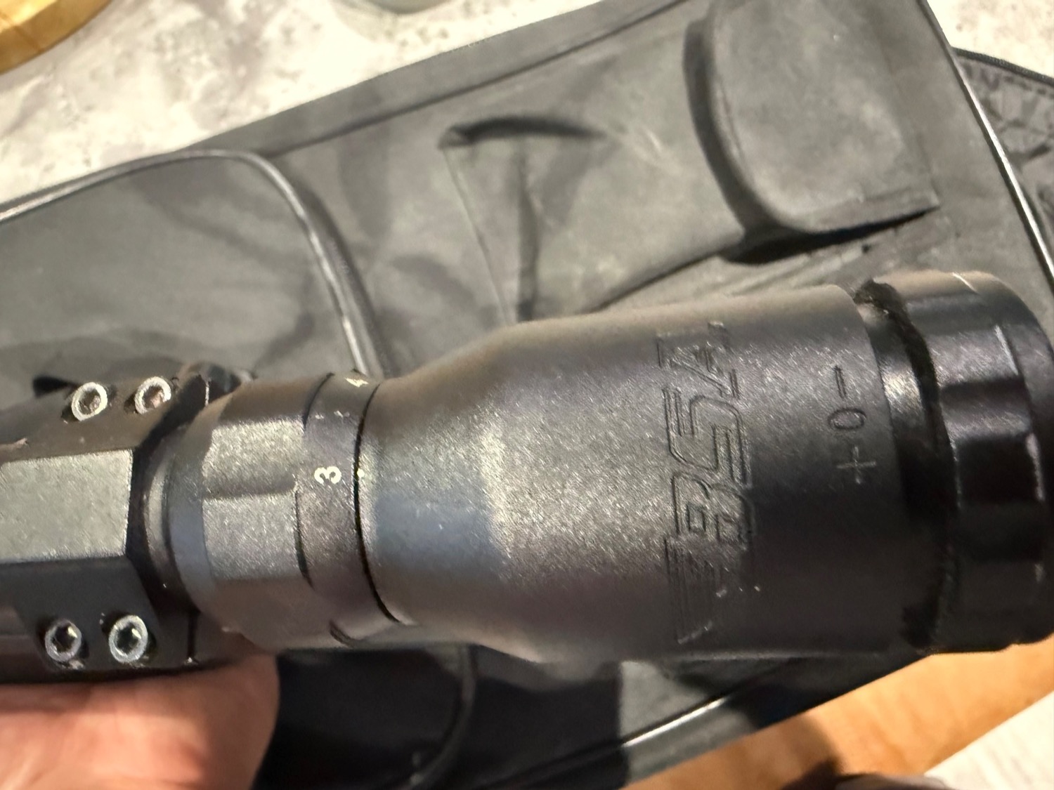 Walther Rotex RM8 .22 