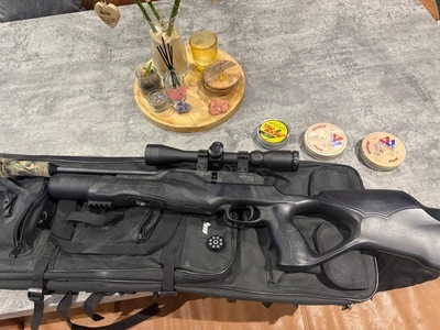 Walther Rotex RM8 .22