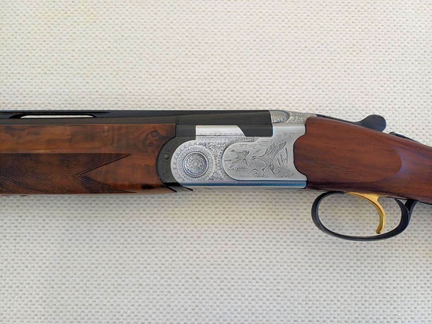  Beretta 687 Sporting Silver Pigeon  Over and Under 20 Bore/gauge