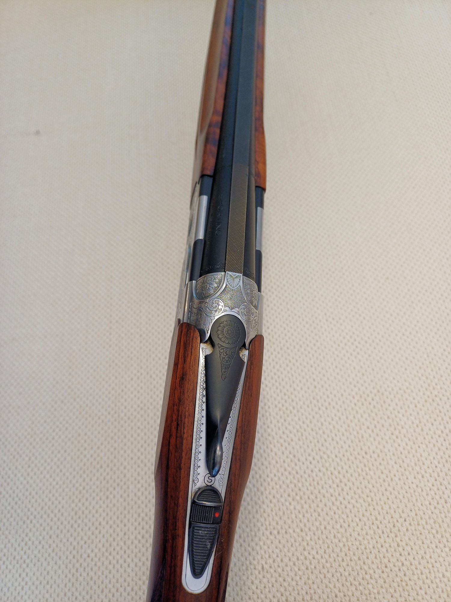 Beretta 687 Sporting Silver Pigeon  Over and Under 20 Bore/gauge 