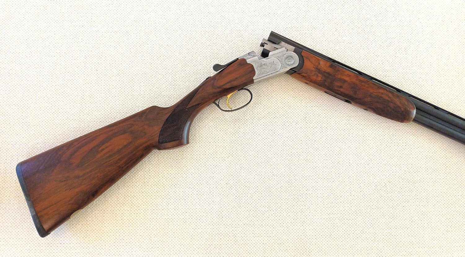 Beretta 687 Sporting Silver Pigeon  Over and Under 20 Bore/gauge