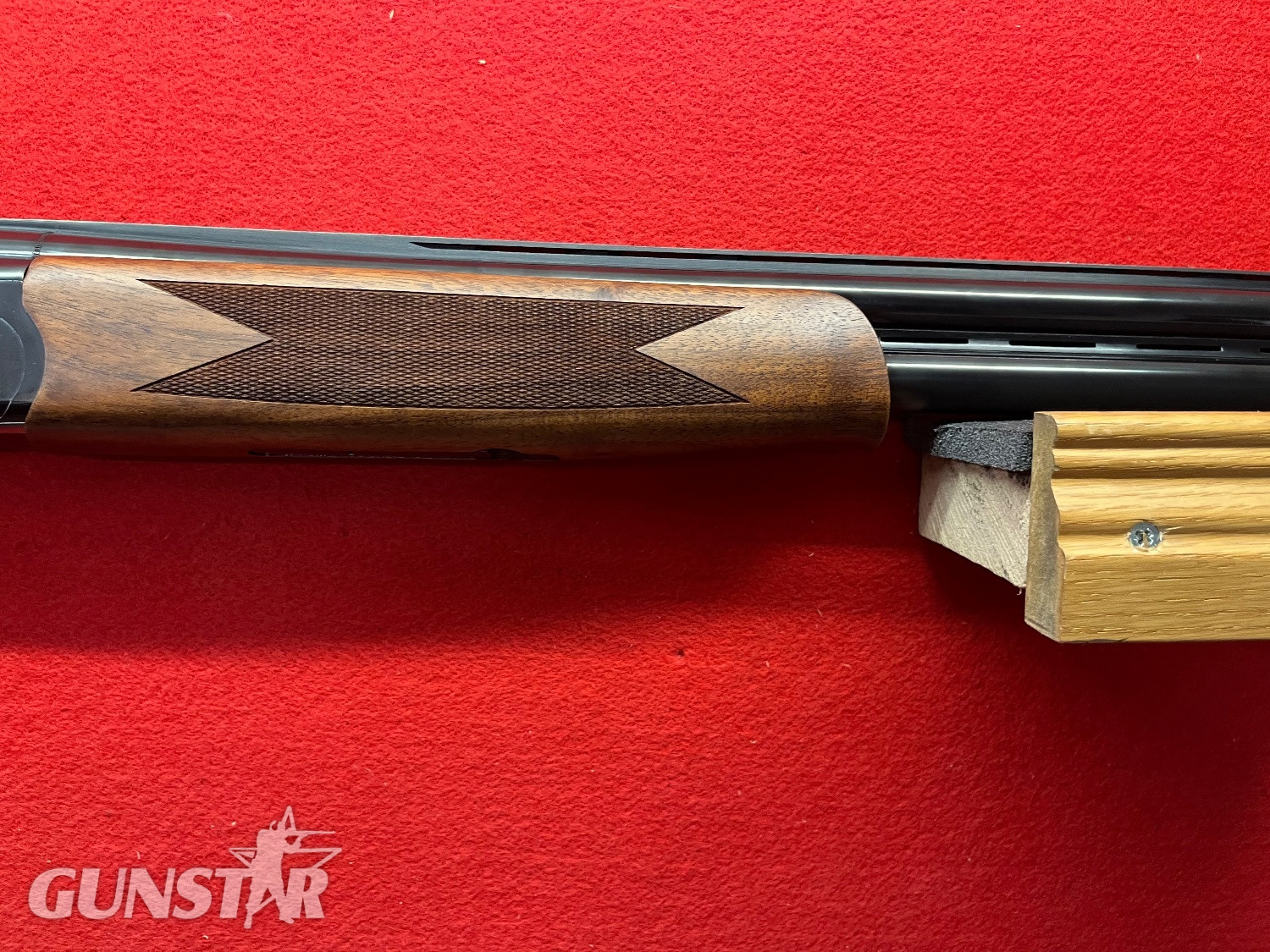  Webley & Scott 912 Over and Under 12 Bore/gauge