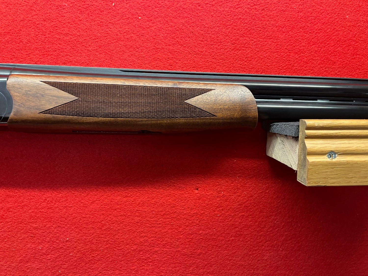  Webley & Scott 912 Over and Under 12 Bore/gauge