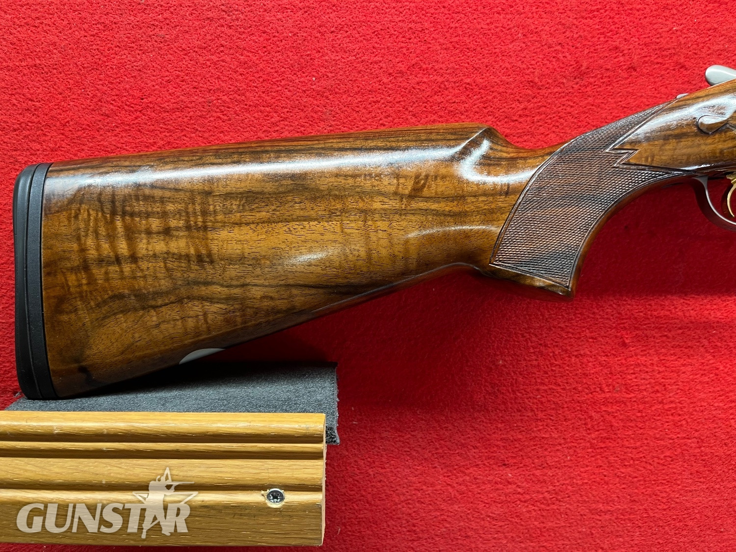 Browning B725 Grade 5 Hunter Over and Under 12 Bore/gauge in 