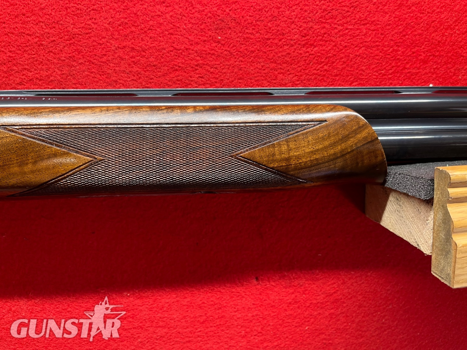 Browning B725 Grade 5 Hunter Over and Under 12 Bore/gauge