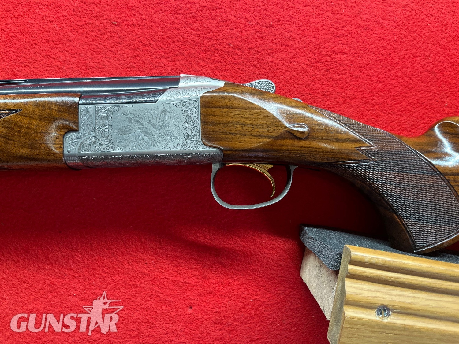 Browning B725 Grade 5 Hunter Over and Under 12 Bore/gauge 