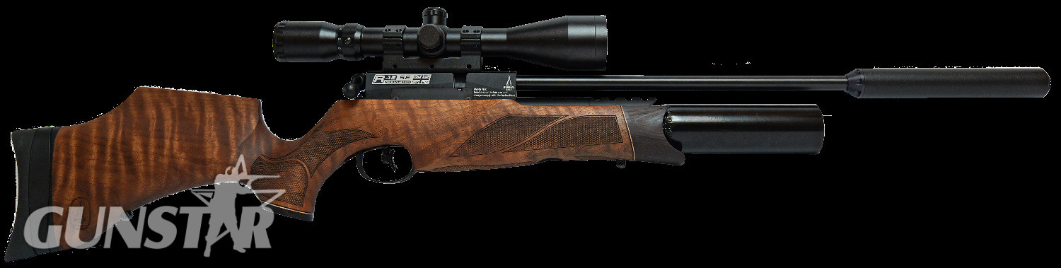 BSA R12 SE CARBINE WALNUT .22 in 