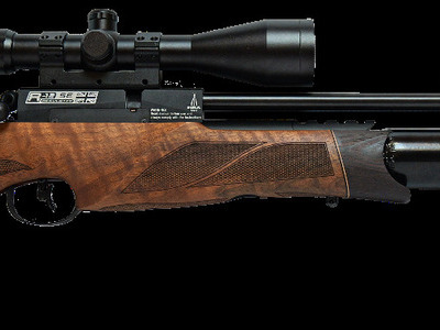 BSA R12 SE CARBINE WALNUT .22