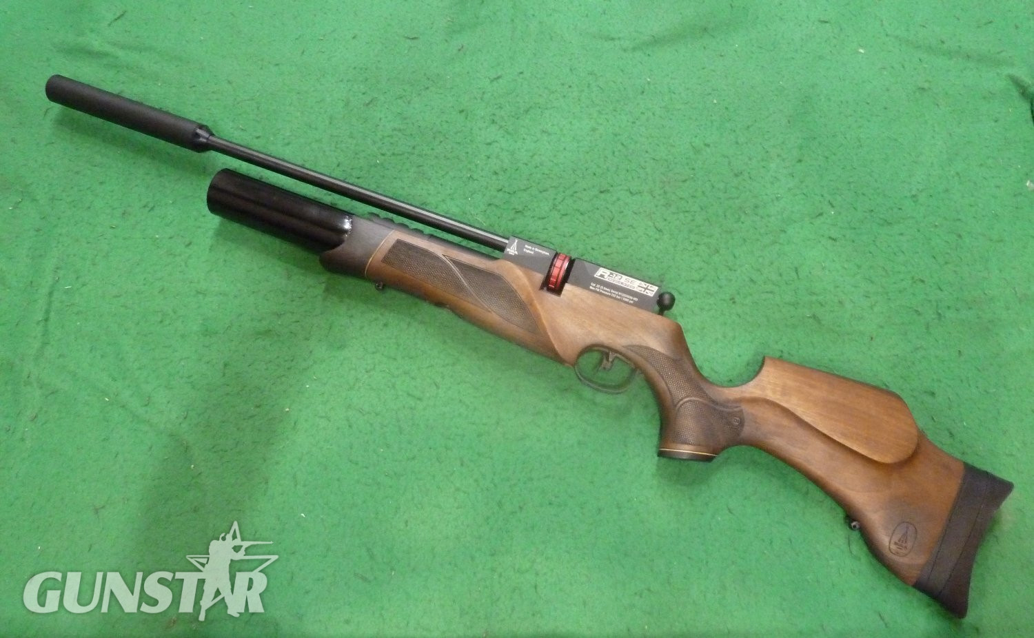 BSA R12 SE .22 in 