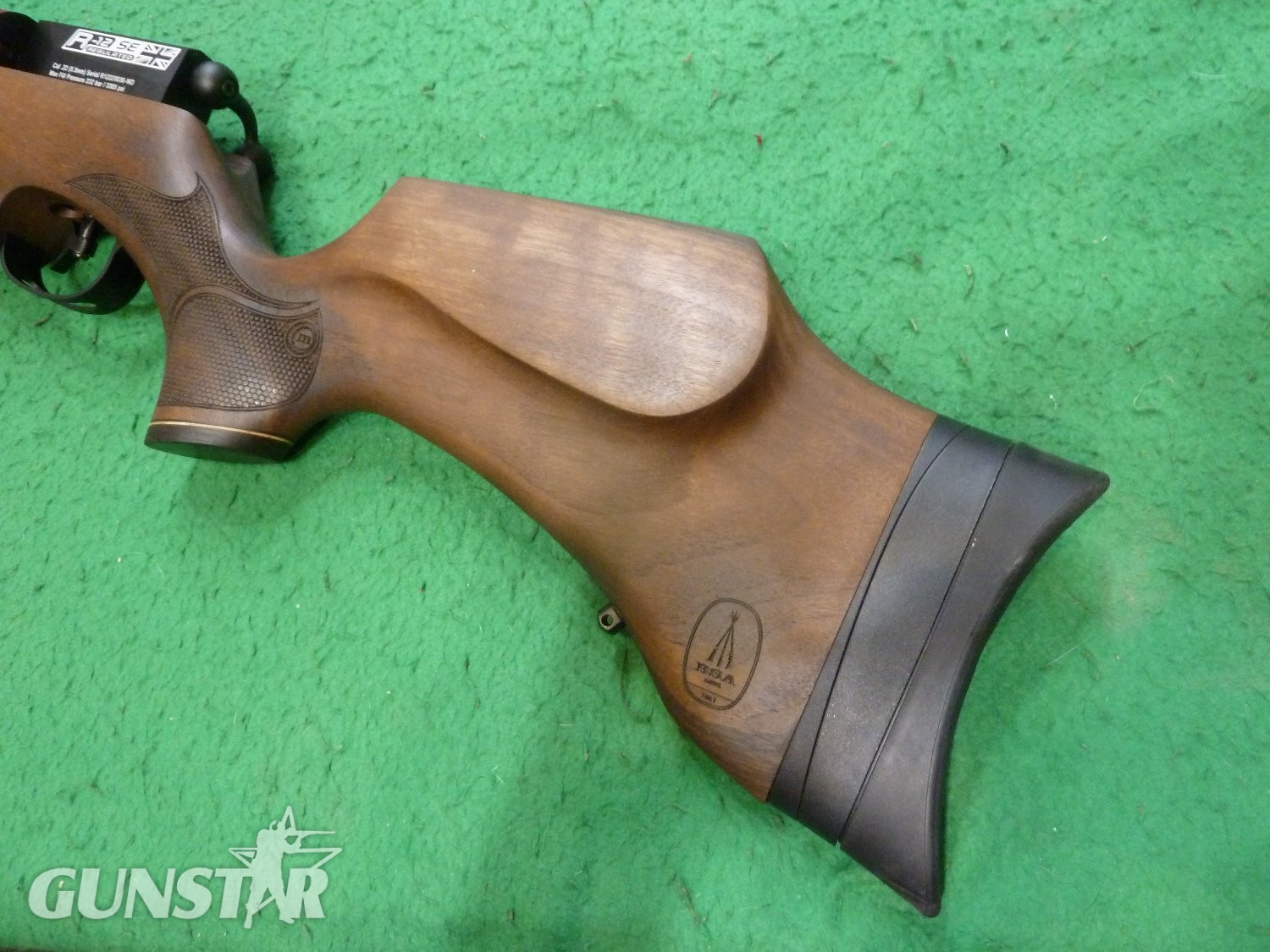 BSA R12 SE .22 - {CATEGORY} in 