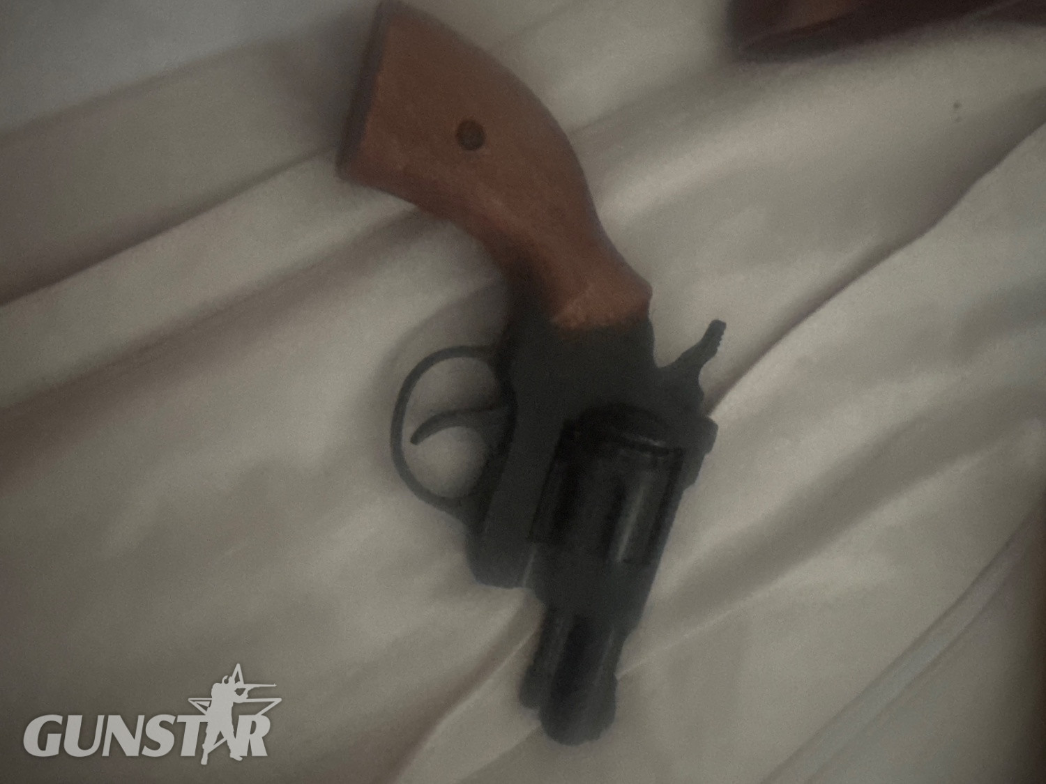 Bbm Standard .22 Revolver in 