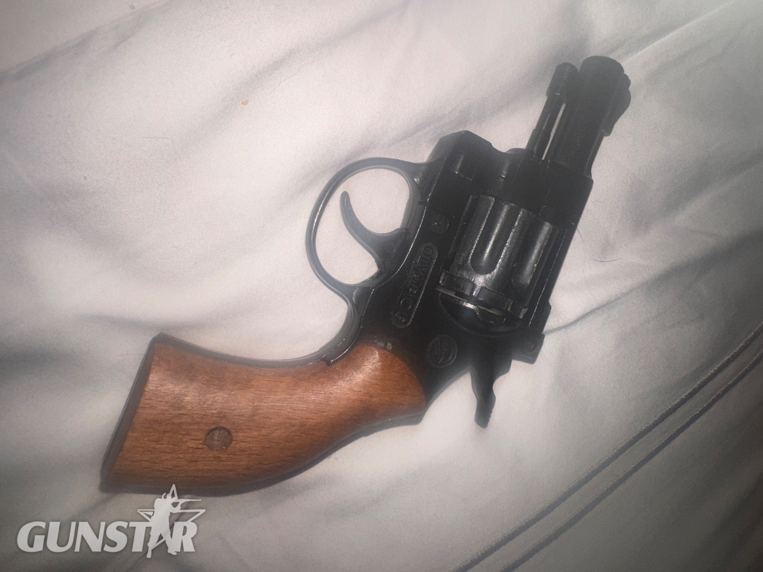 Bbm Standard .22 Revolver