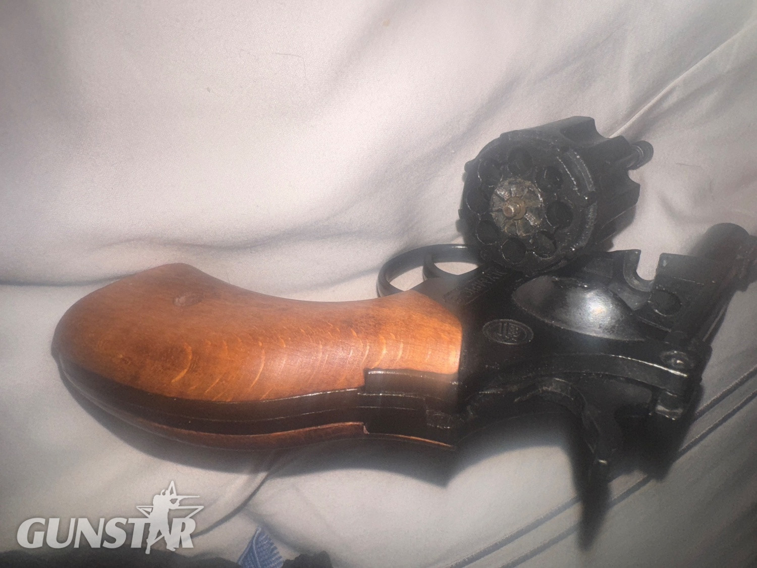  Bbm Standard .22 Revolver