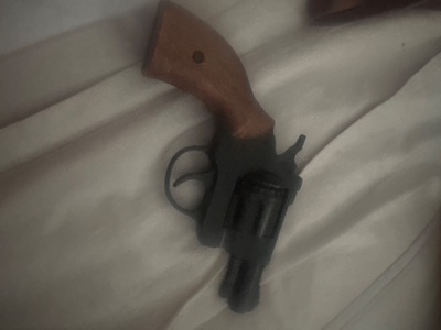 Bbm Standard .22 Revolver