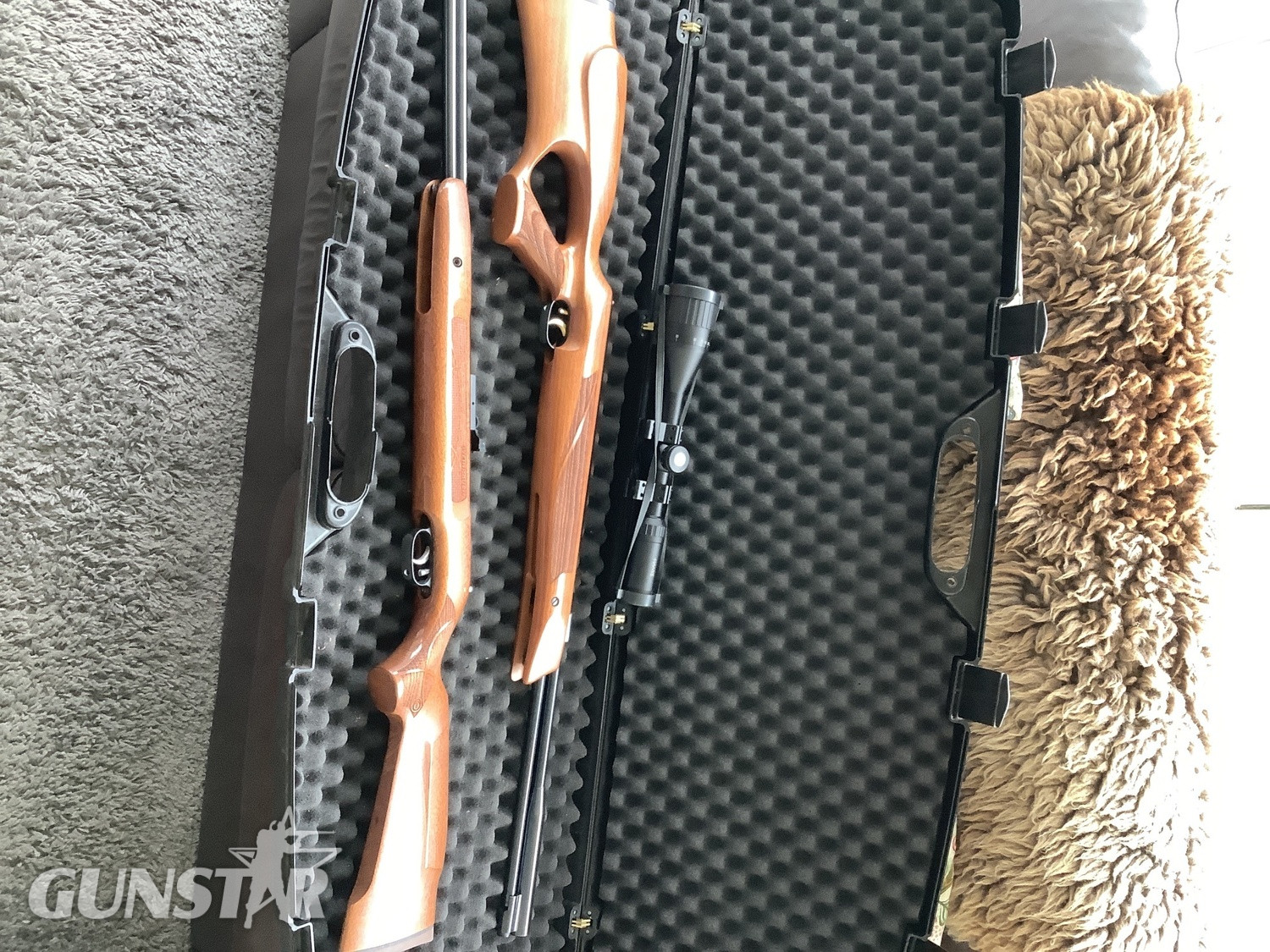 Weihrauch HW97 KT .177 in 