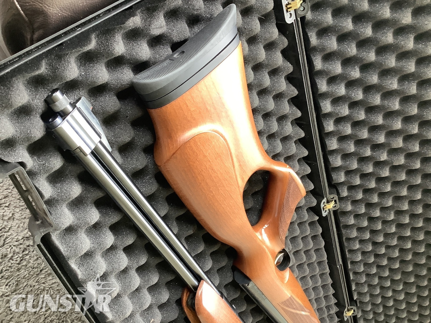  Weihrauch HW97 KT .177