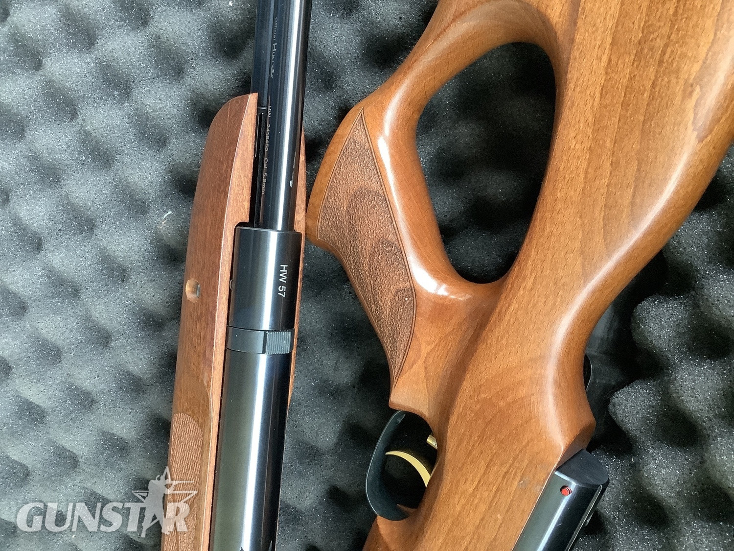 Weihrauch HW97 KT .177 
