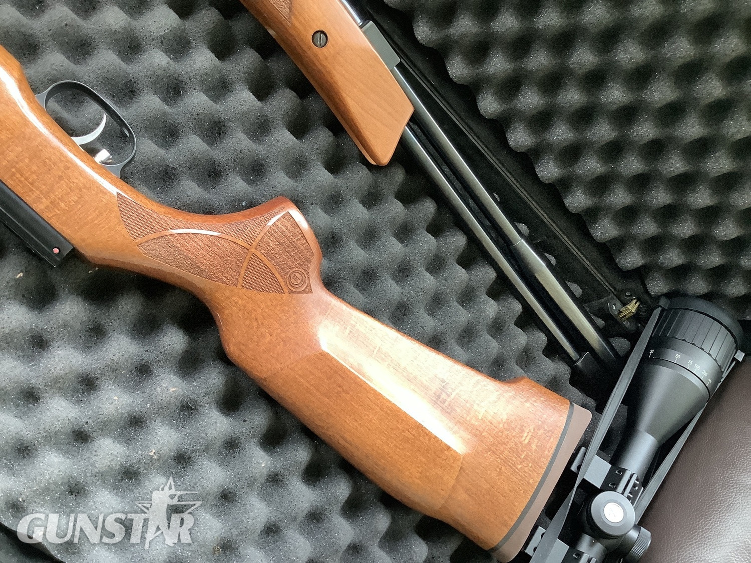 {CATEGORY} - Weihrauch HW97 KT .177