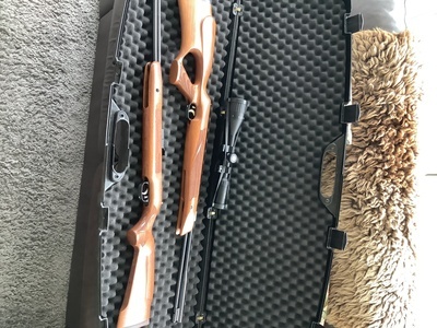 Weihrauch HW97 KT .177