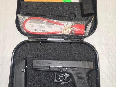 Glock Glock 17 gen3 9mm Semi Auto